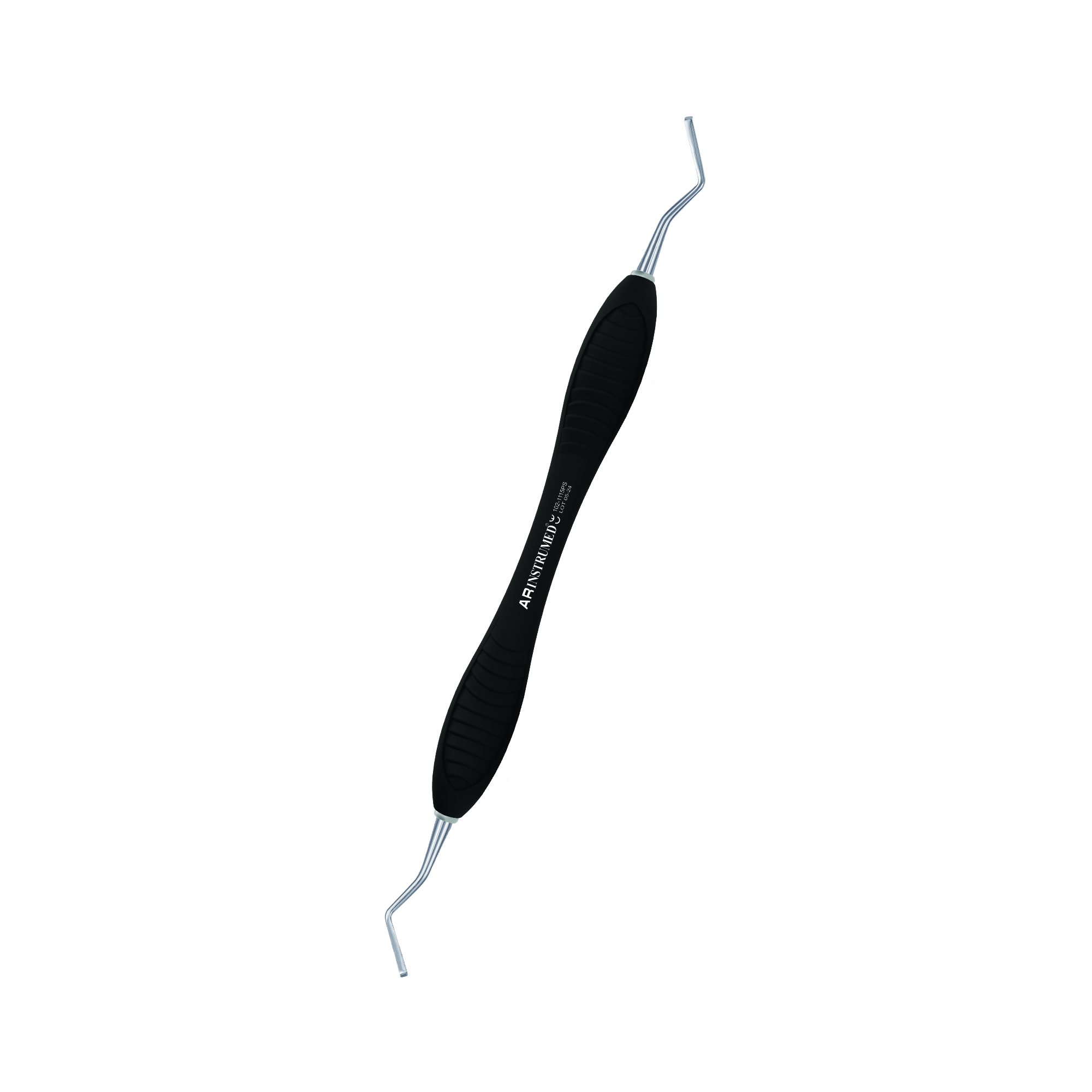 Hoe Scaler AR Premium lateral Griff 12 mm