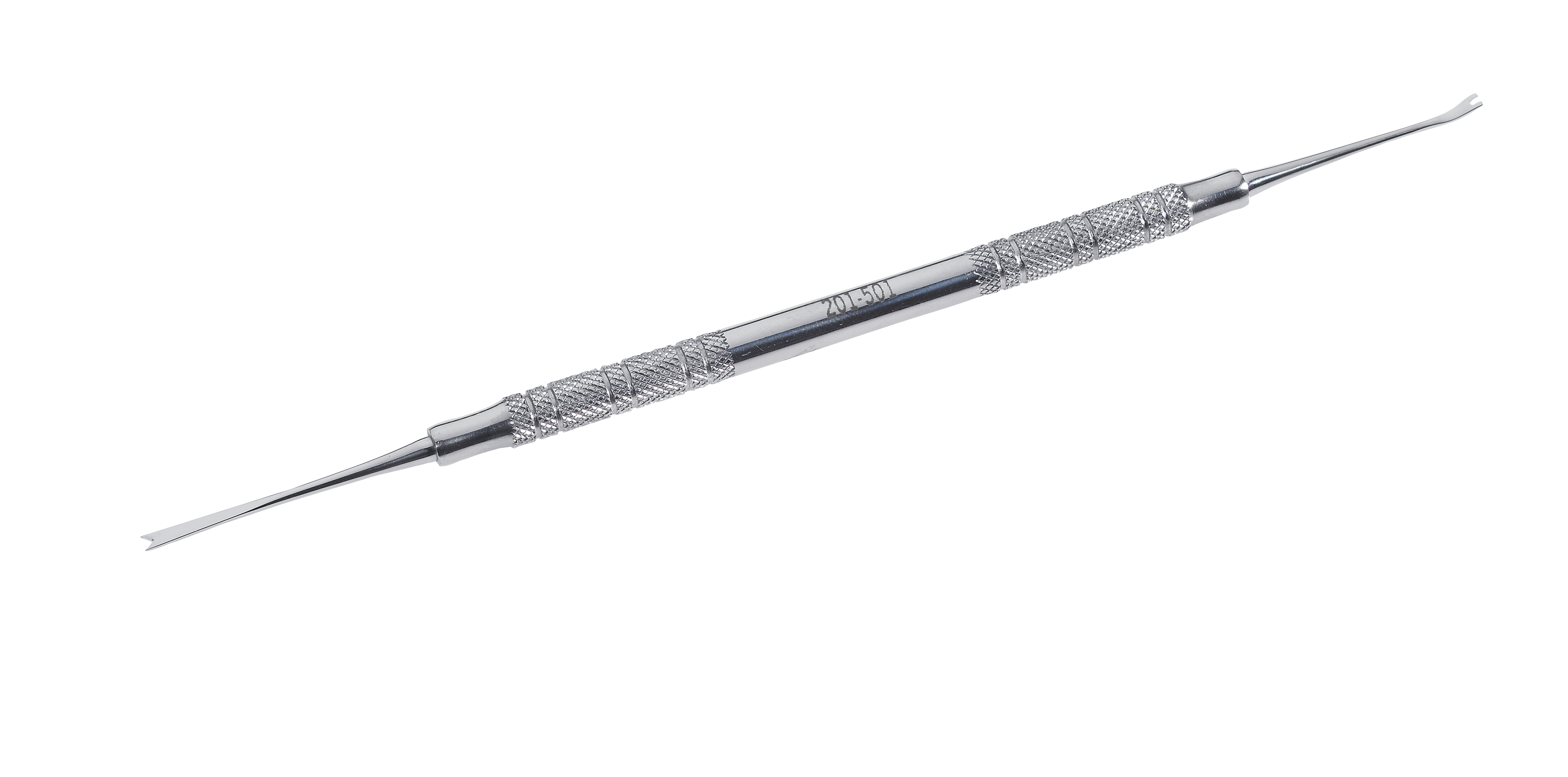 ORTHOLITE Ligaturen Verstecker doppelendig 3/8" Griff ORTHOLITE Ligaturen Verstecker doppelendig 3/8" Griff