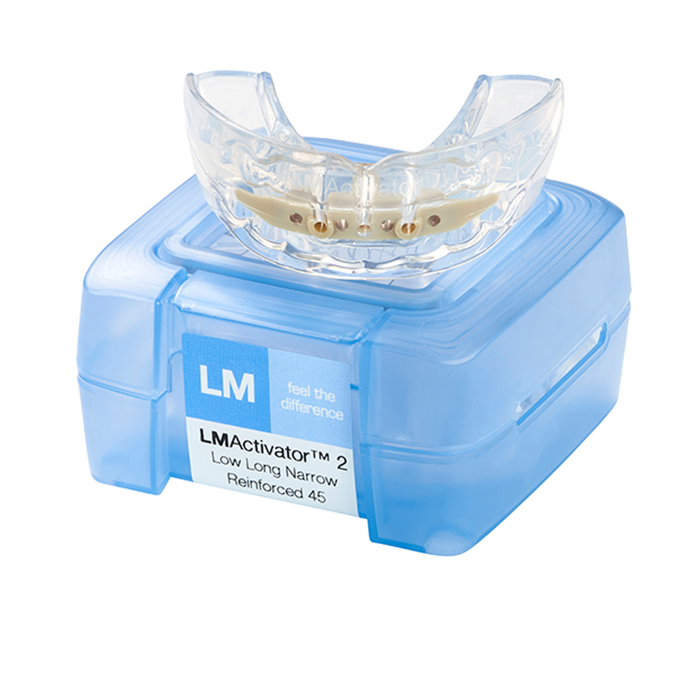 LM-Activator™ 2  Low Long - schmal verstärkt