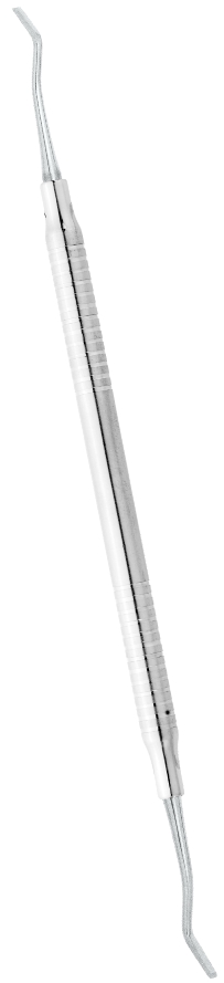 Exkavator Black 1.5 mm Enamel Instrument Griff 6 mm