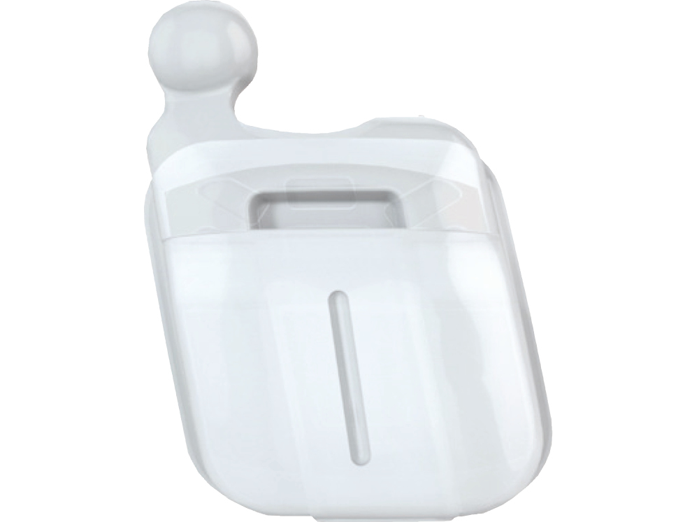 Selpro™ P SL Passives Keramik Bracket MBT .022 Kit 3-3 m/HK auf 3