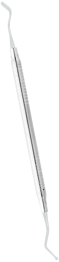 Füllungsinstrument 3.2 mm / 2.5 mm Griff 6 mm