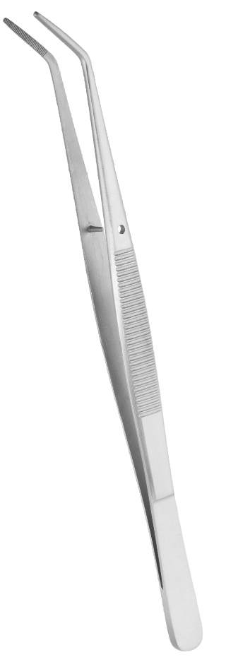 London College Pinzette gezahnt nicht magnetisch 15 cm