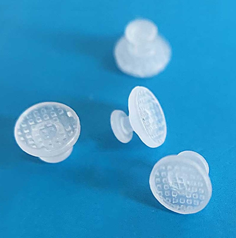 Ceramic Lingual Buttons 10/PK Ceramic Lingual Buttons 10/PK
