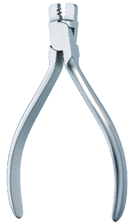 Lingual Arch Sheath Biegezange Drähte bis .036 Lingual Arch Sheath Biegezange Drähte bis .036