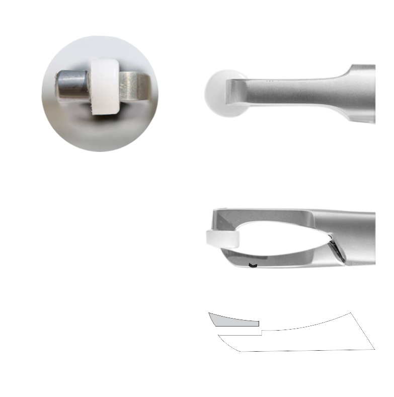 Ersatz Pads (300-5044/300-5046) 6/PK Ersatz Pads (300-5044/300-5046) 6/PK