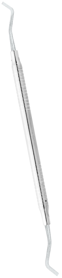 Exkavator Fig. 1 Black 51-52 1.5 mm Enamel Instrument Griff 6 mm