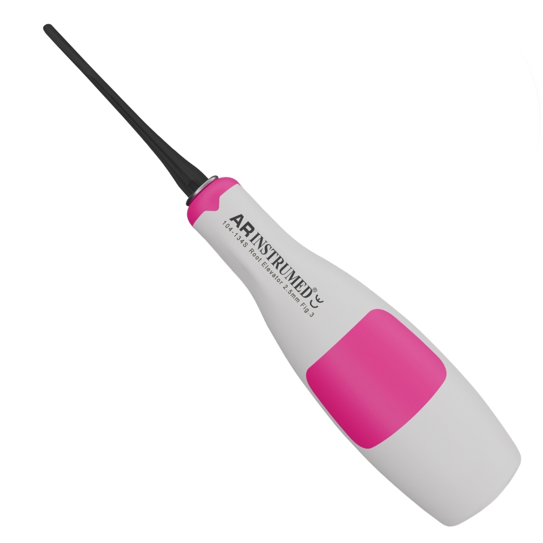 Wurzelheber Fig. 3 Lindo-Levian AR Soft Titanbeschichtung 2.3 mm