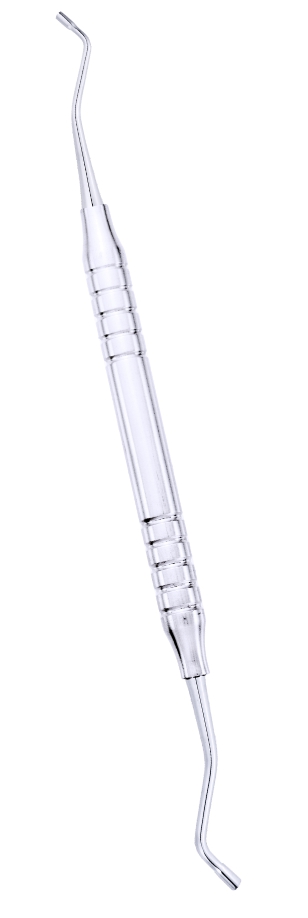Füllungsinstrument 1.2 mm / 1.5 mm 17 cm hohl Griff 6 mm