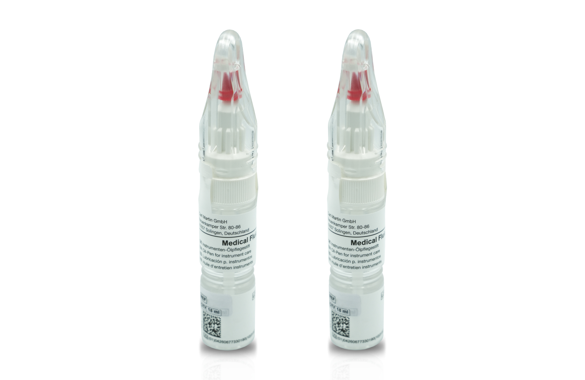 Instrumenten-Ölpflegestift 18 ml 2/PK