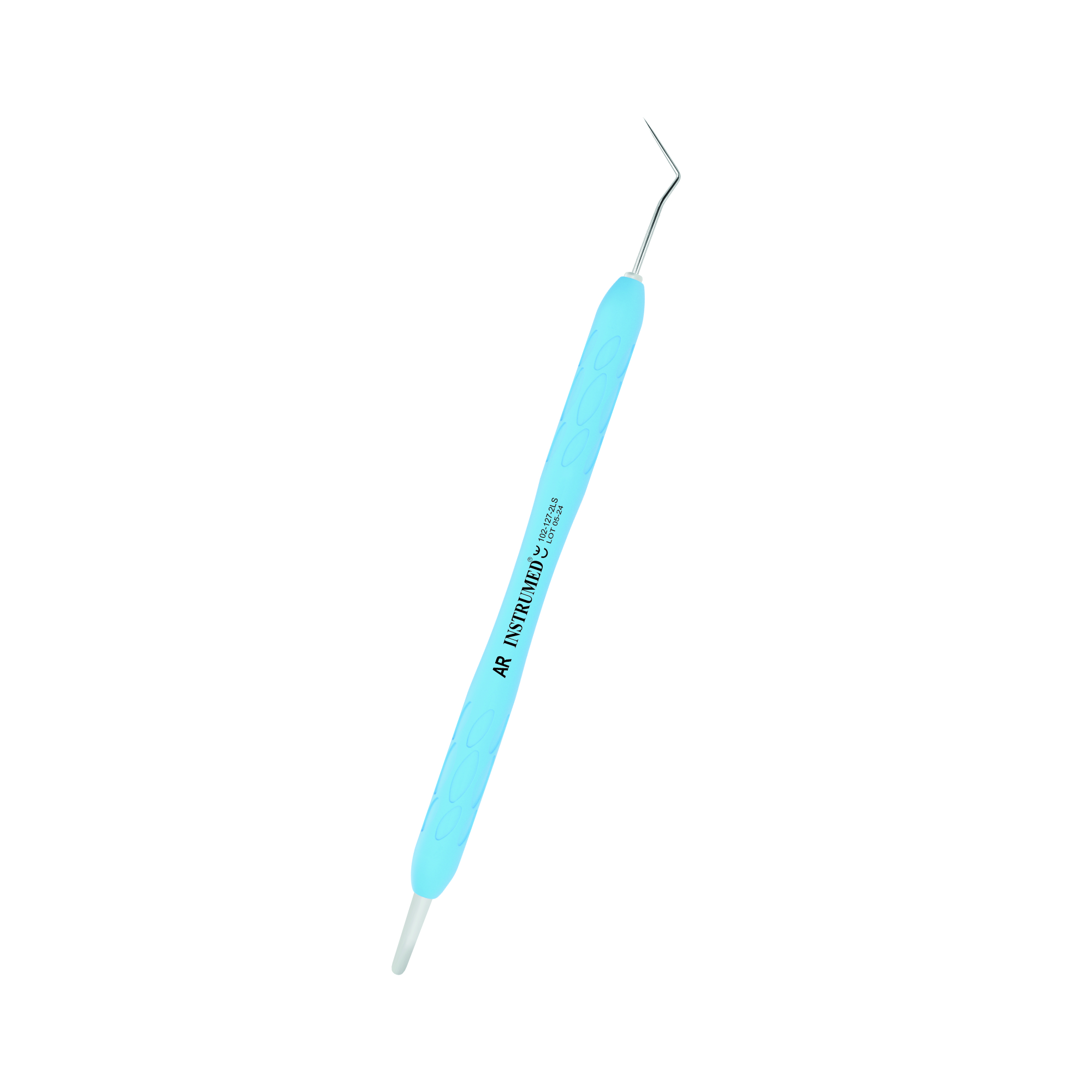 Explorer 23-11 AR Light doppelseitiger Griff hellblau