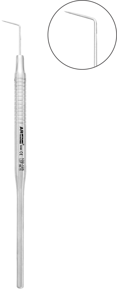 Explorer Fig. 6 Griff 6 mm