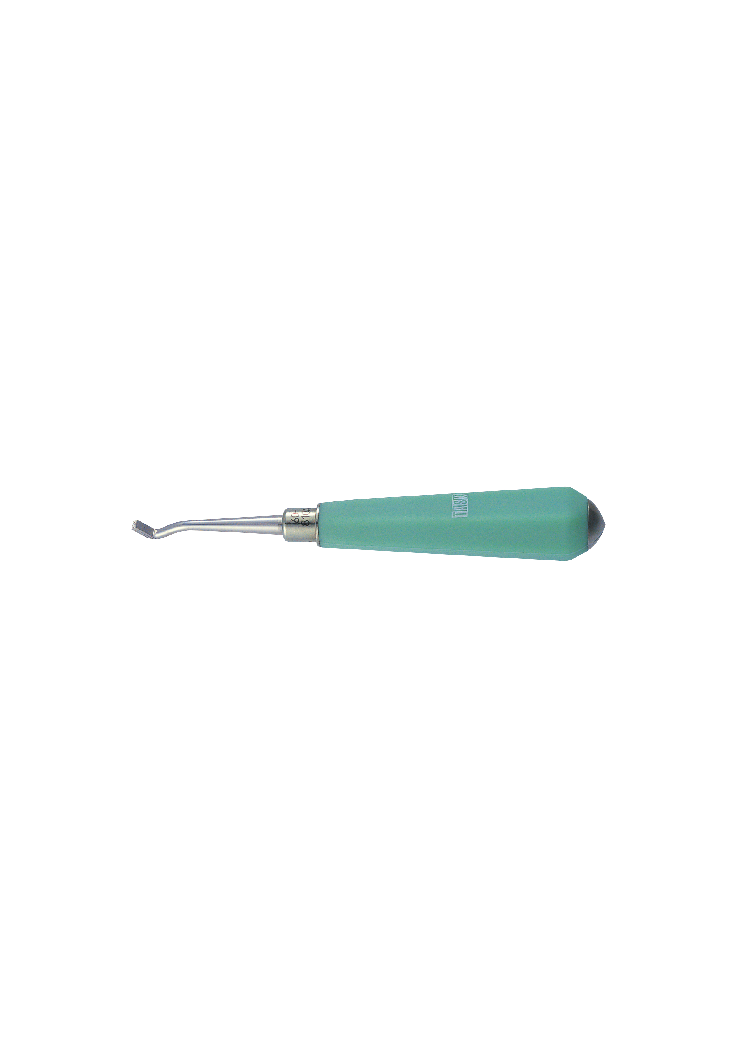 Band Drücker mit Silikongriff autoklavierbar Band Drücker mit Silikongriff autoklavierbar