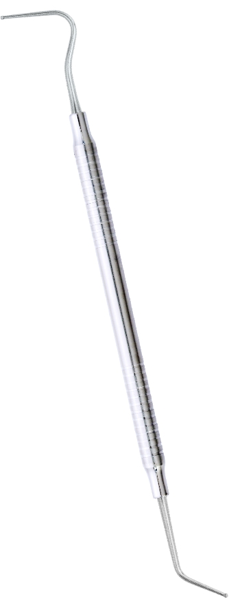 Burnisher Placement Instrument Griff 6 mm