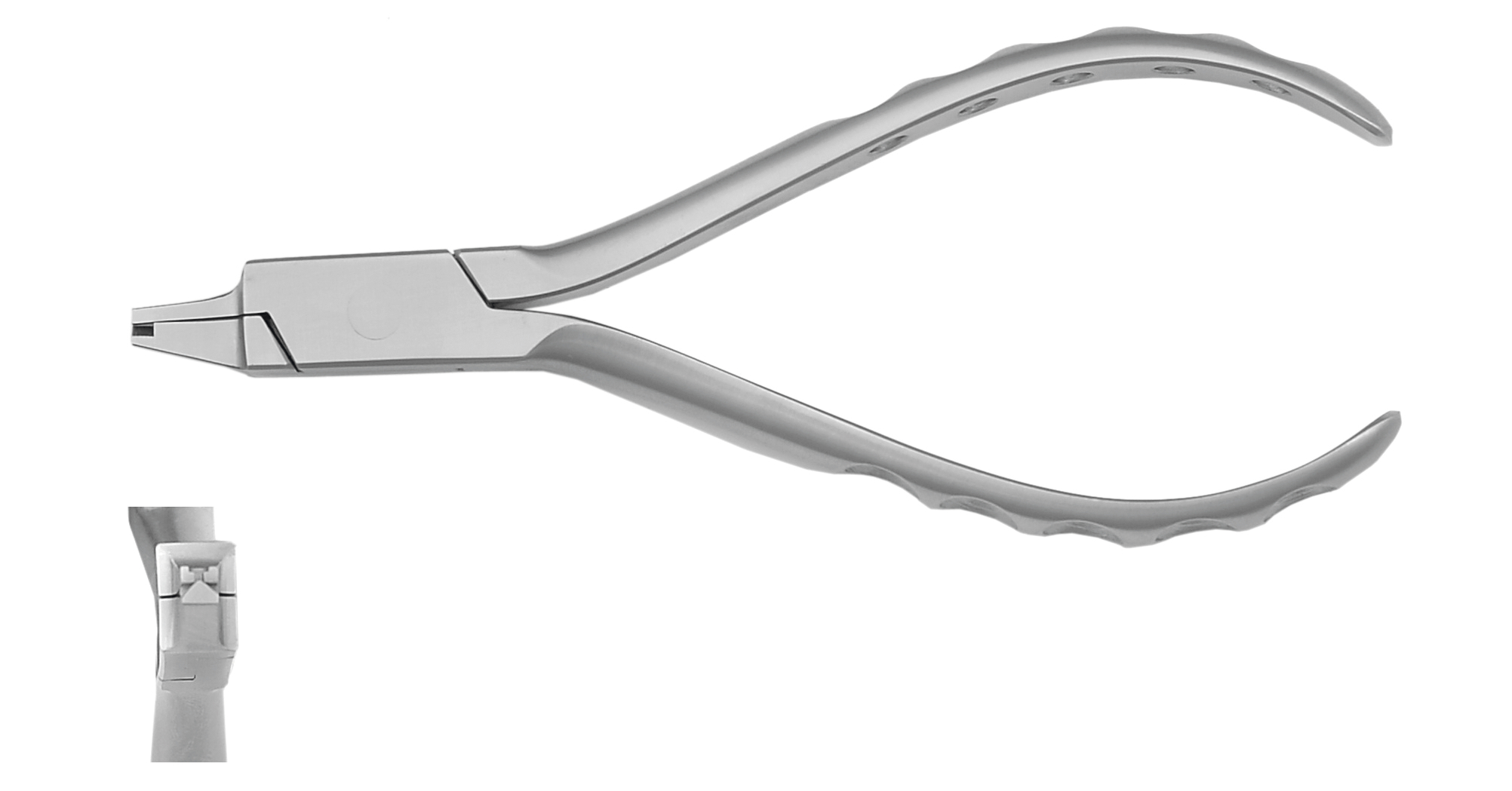 Crimpable Hook Plier