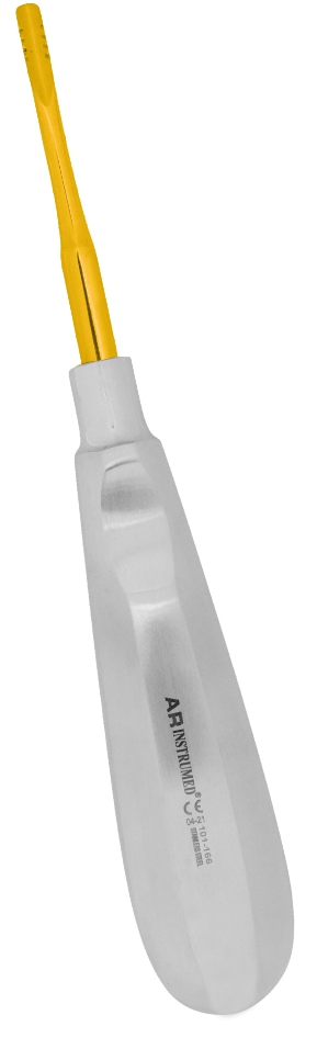 Wurzelheber gezahnt 4.0 mm