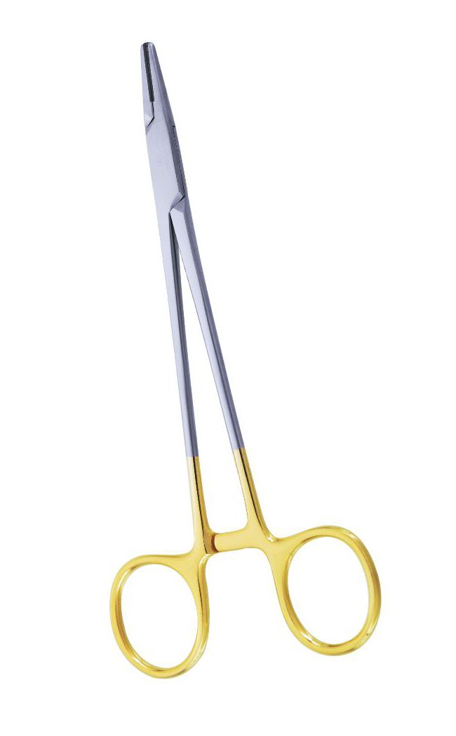 TC Mayo Hegar Nadelhalter 15 cm