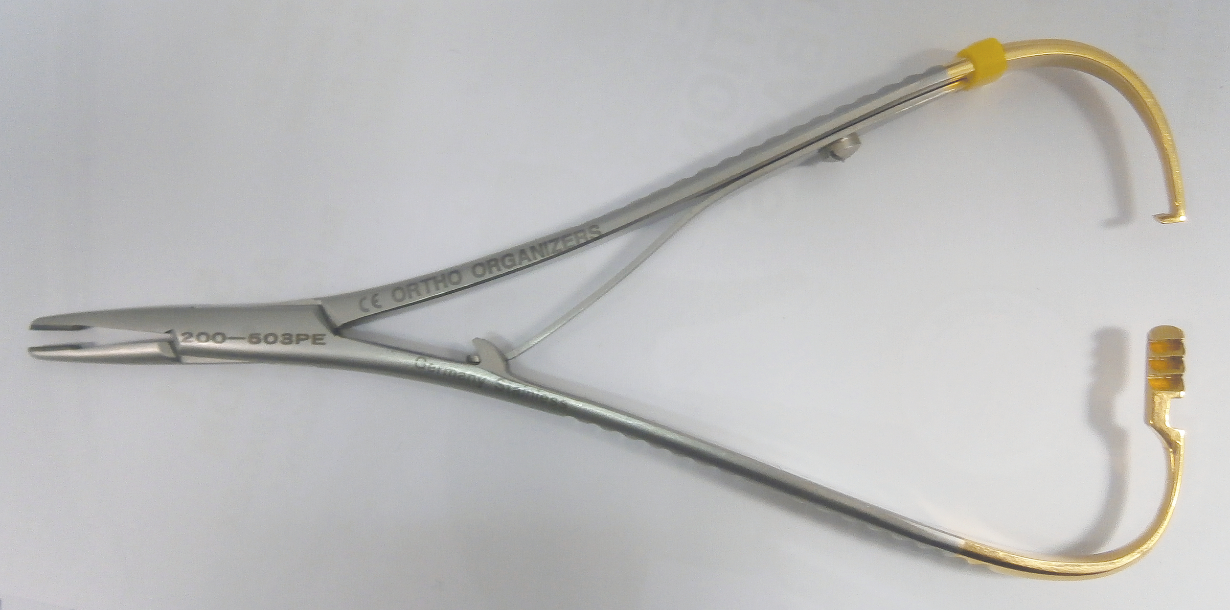 PEARL LINE Mathieu Nadelhalter HM-Einsatz sehr schmale Spitze f. elast. Ligaturen PEARL LINE Mathieu Nadelhalter HM-Einsatz sehr schmale Spitze f. elast. Ligaturen