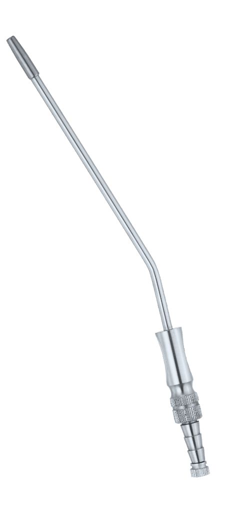 Absaugkanüle m. Titaniumspitze