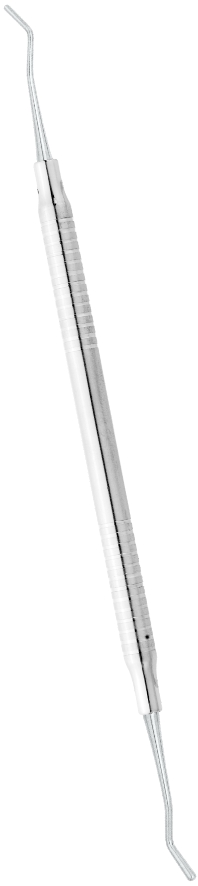 Füllungsinstrument Fig. 2 Ladmore 1.3 mm / 1.9 mm Griff 6 mm