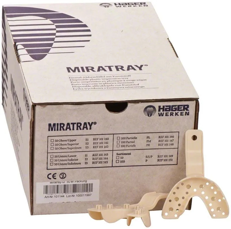 Miratray UK I2 medium