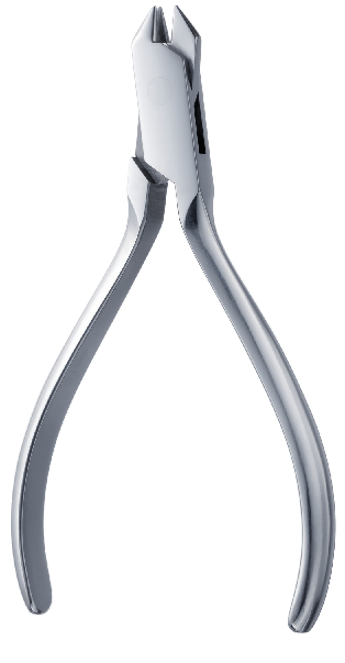 Three Jaw Zange (Aderer) für Drahtstärken bis .036 Three Jaw Zange (Aderer) für Drahtstärken bis .036