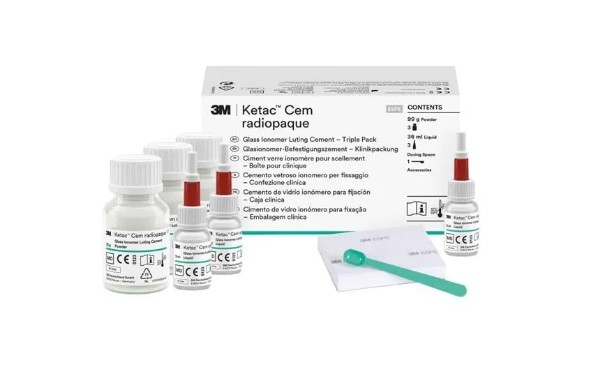 Ketac-Cem Klinikpackung Ketac-Cem Klinikpackung