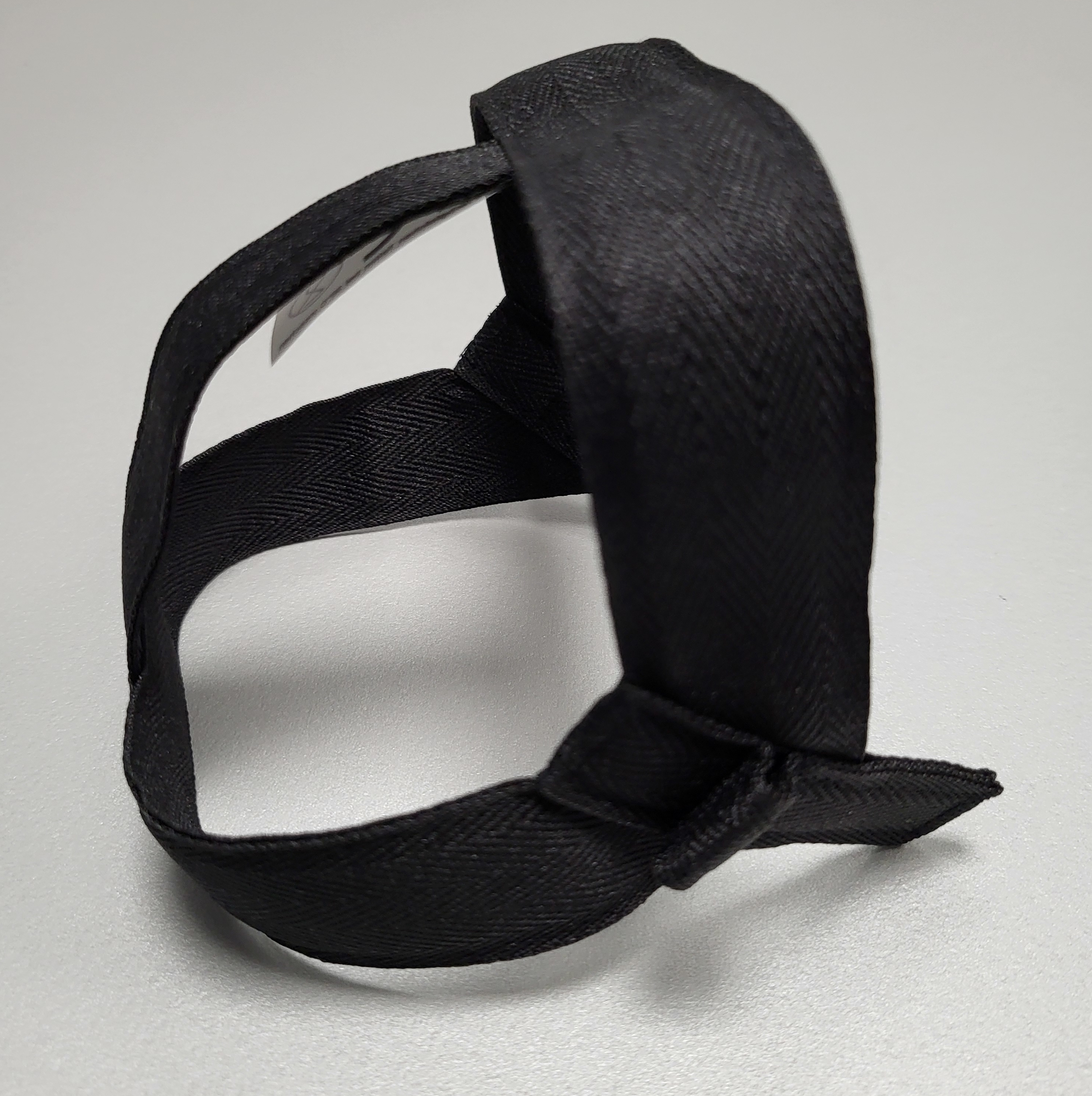 Kopfkappe f. Safety System Schwarz