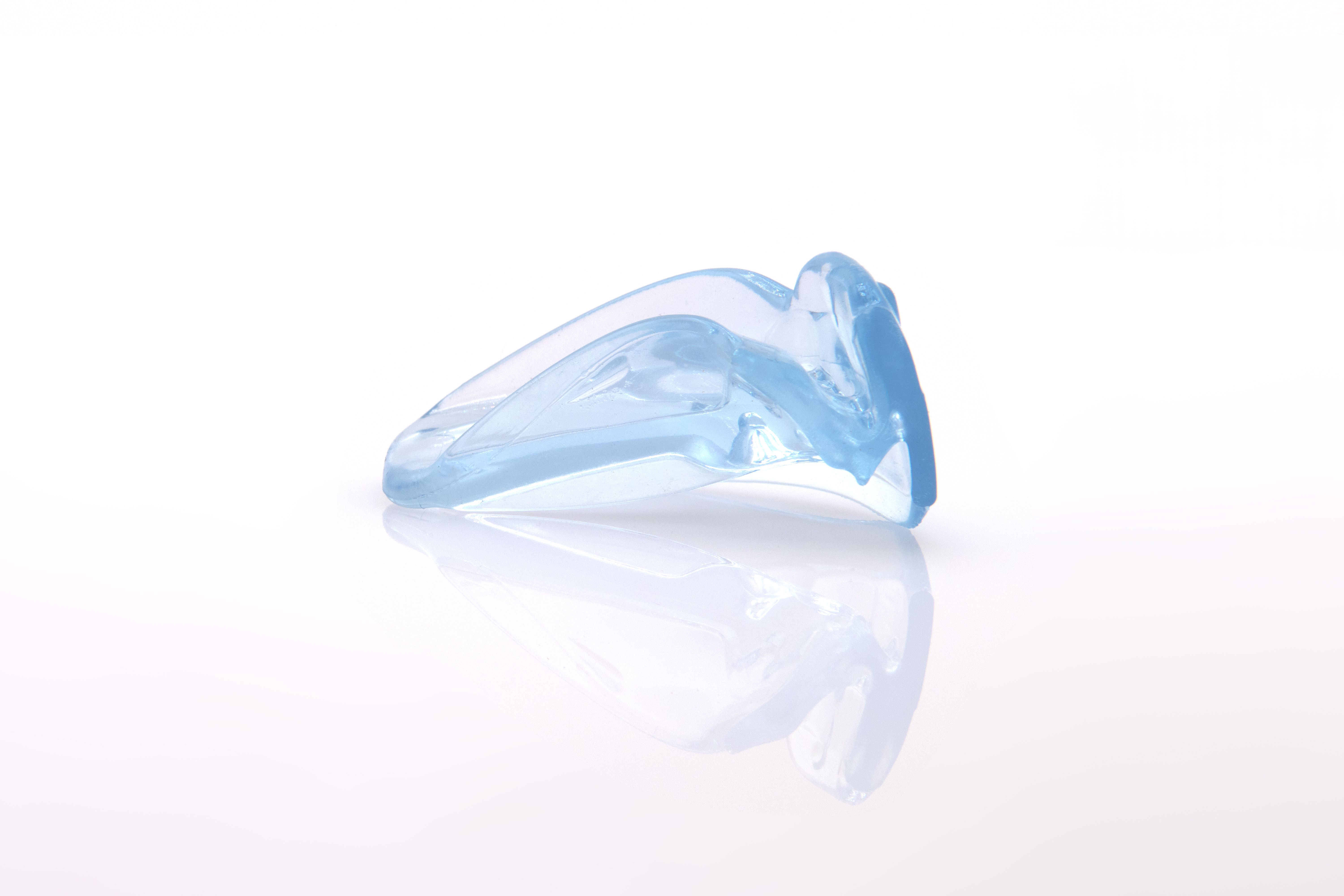 EFT Slim durchsichtig lang