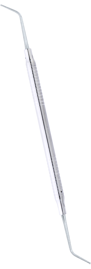 Burnisher Placement Instrument Griff 6 mm