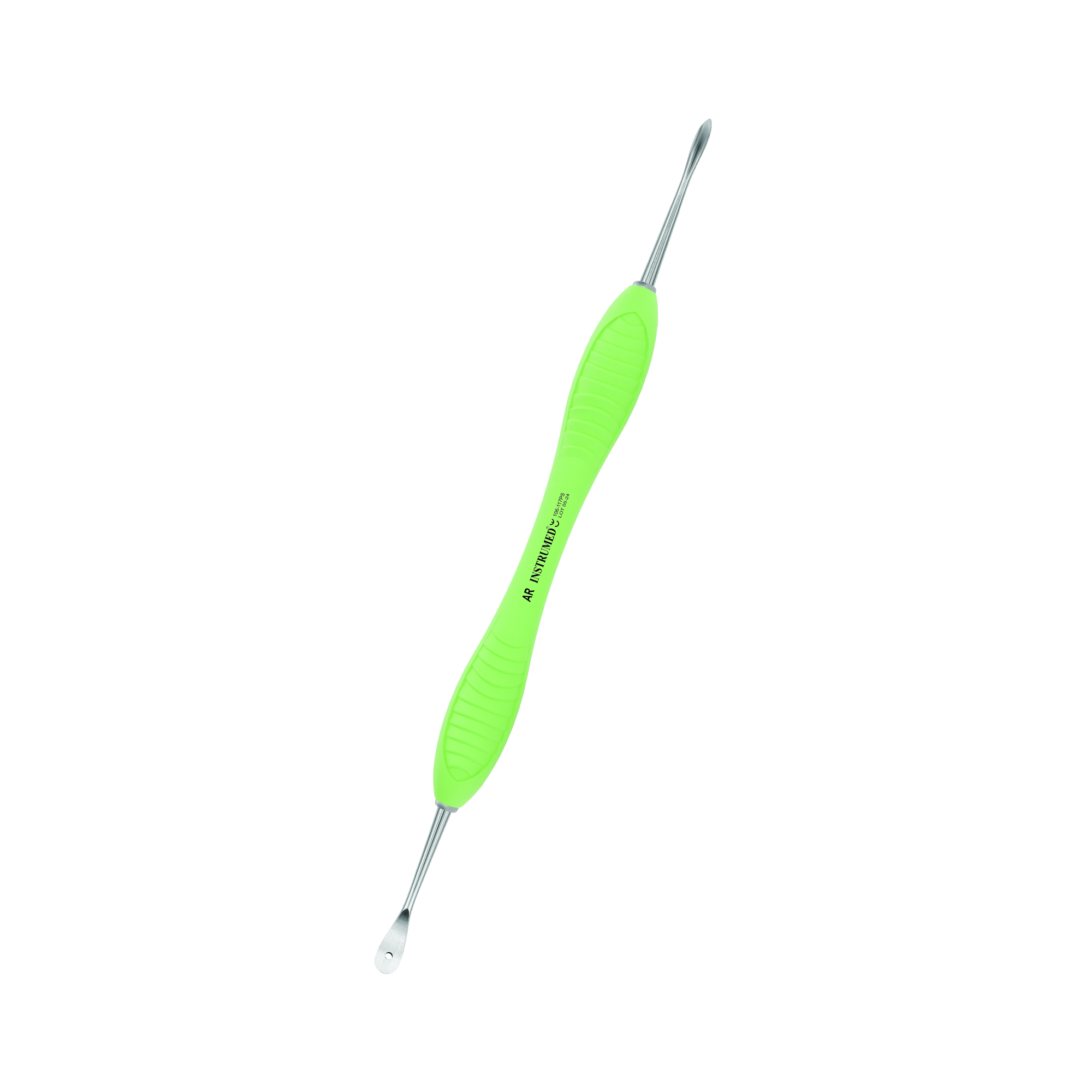 Molt 4 AR Premium mit Suture Hole 4.0 mm / 8.0 mm 18.5 cm Griff 12 mm