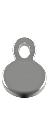 CARRIERE® Motion 3D™ Sidekick Bondable Hook 10/PK CARRIERE® Motion 3D™ Sidekick Bondable Hook 10/PK