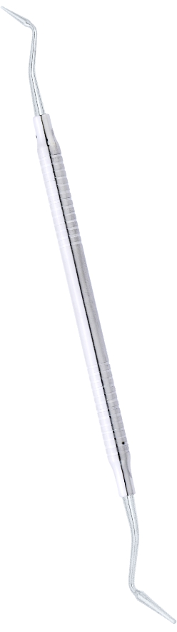 Füllungsinstrument Fig. 2 Markley 0.6 mm / 1.1 mm Griff 6 mm