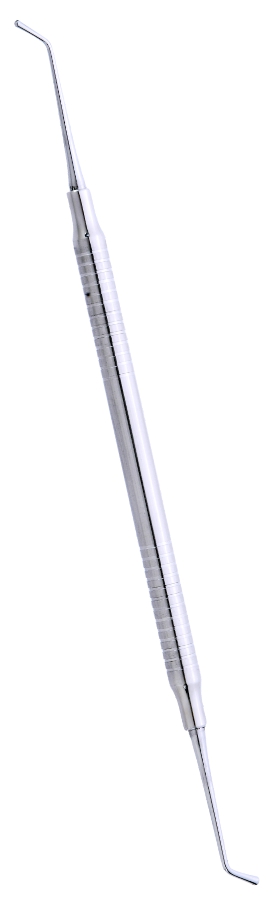 Burnisher Ladmore 1.2 mm / 1.6 mm Griff 6 mm