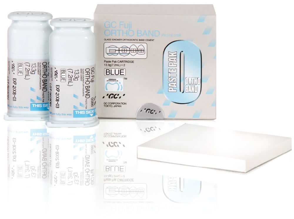 Fuji ORTHO Band Paste Pak Fuji ORTHO Band Paste Pak
