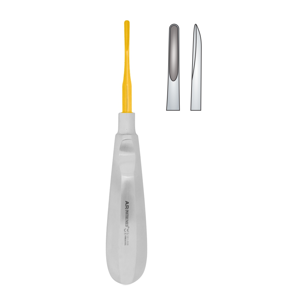 Wurzelheber Bein 4.5 mm