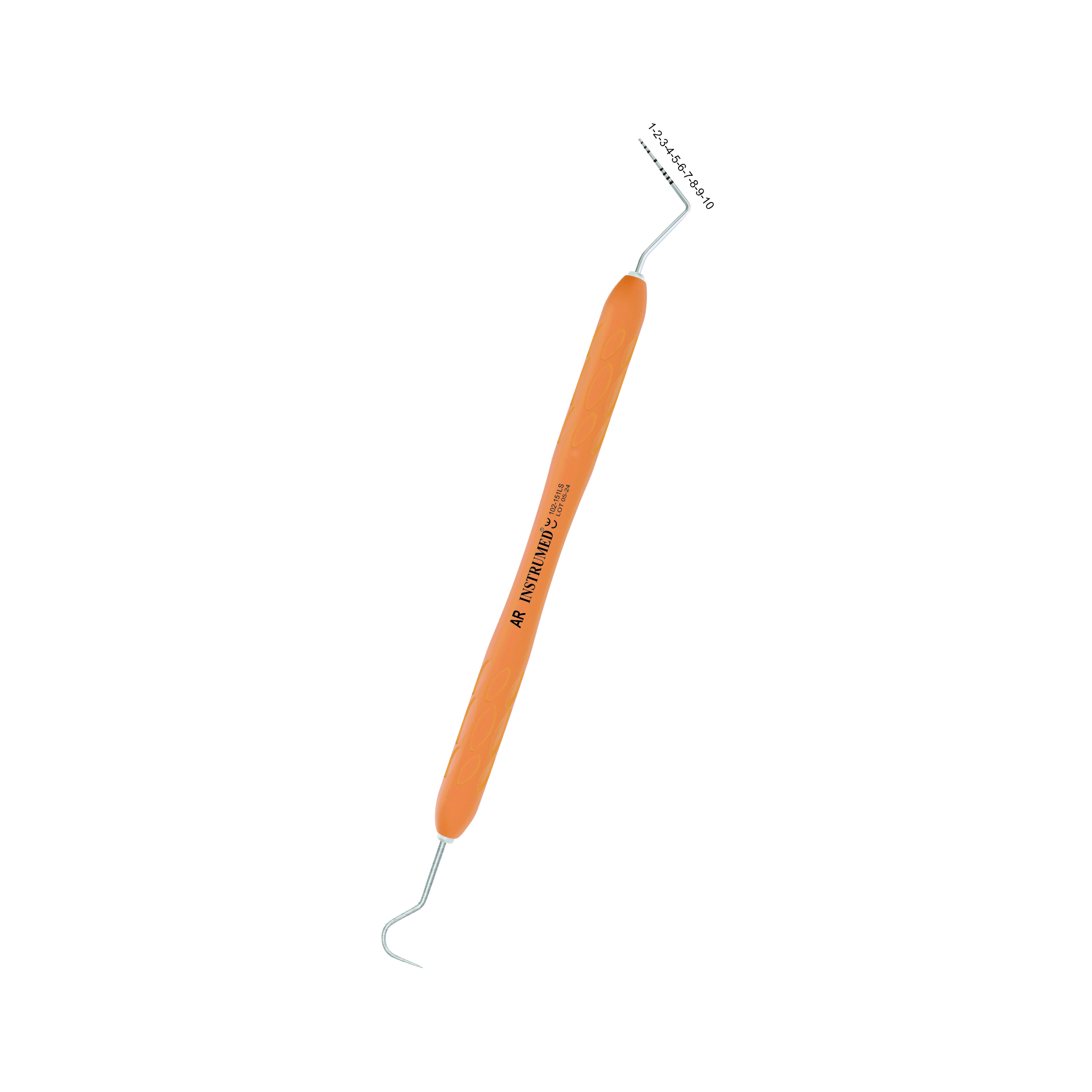 Williams-23 Sonde AR Light 8 mm