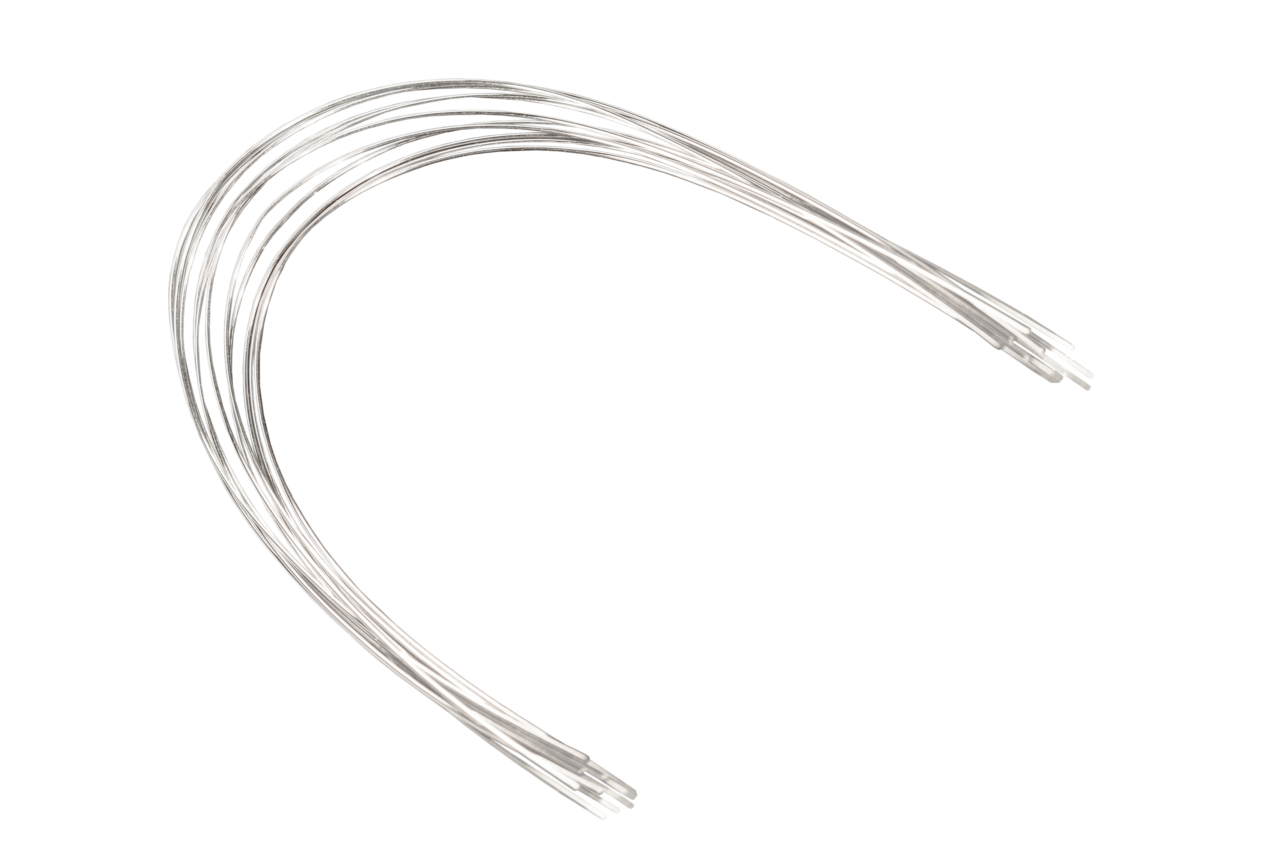 Nitanium Super Elastic Pro Form Archwires 10/PK Nitanium Super Elastic Pro Form Archwires 10/PK