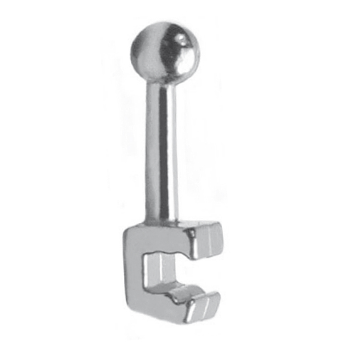 Ball Hook offen bis .021 x .025 10/PK