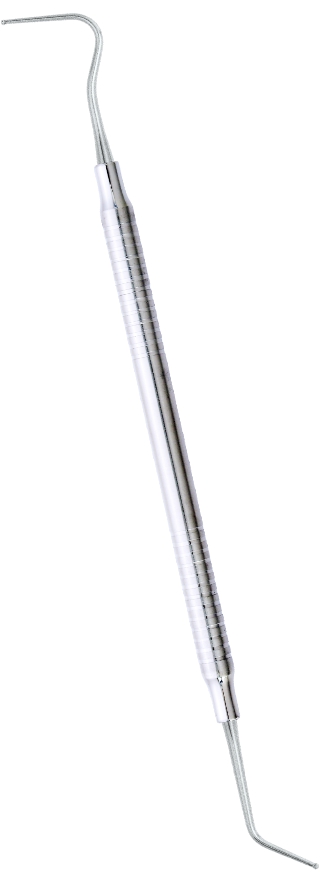 Burnisher Placement Instrument Griff 6 mm