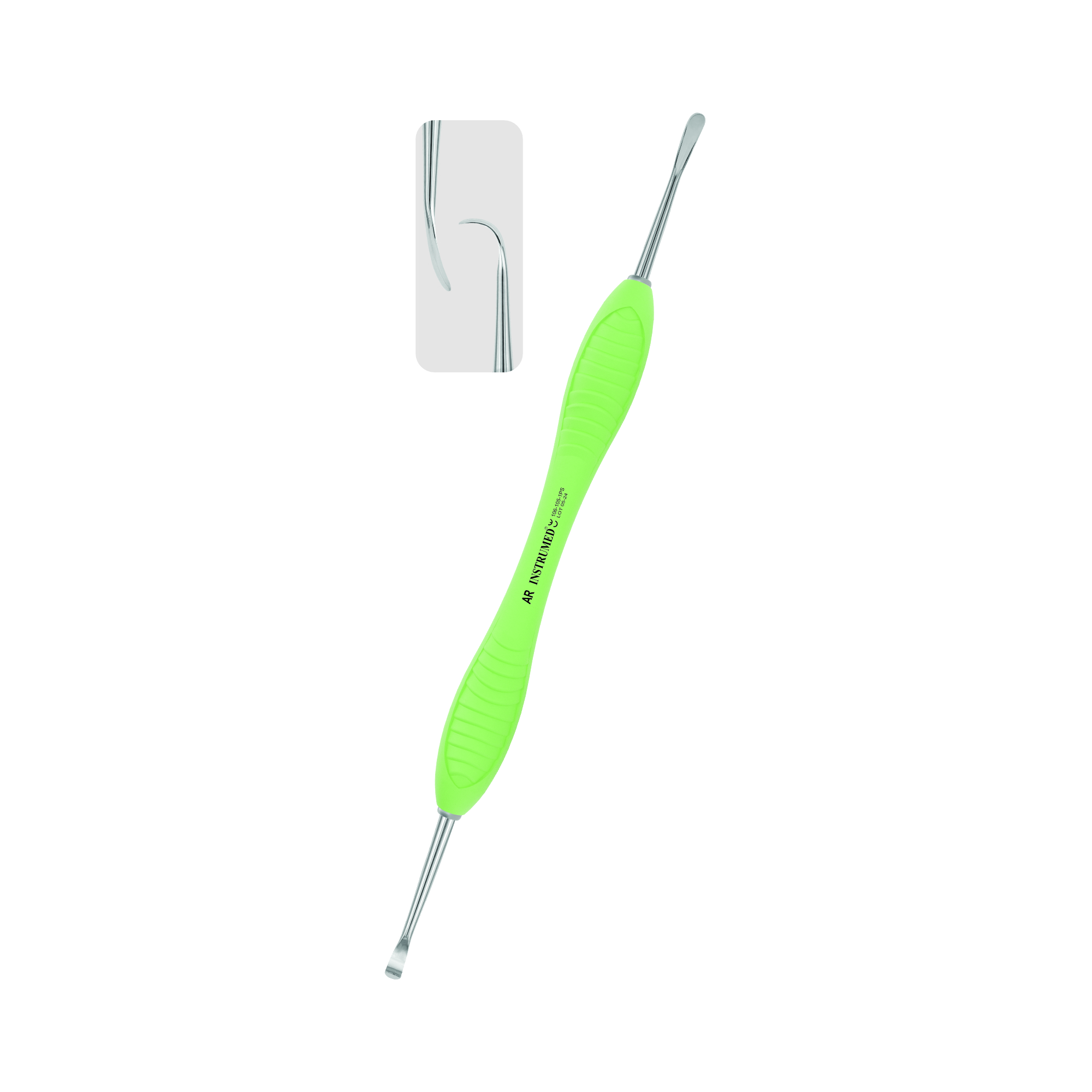 Freer AR Premium 5.0 mm / 4.5 mm Griff 12 mm