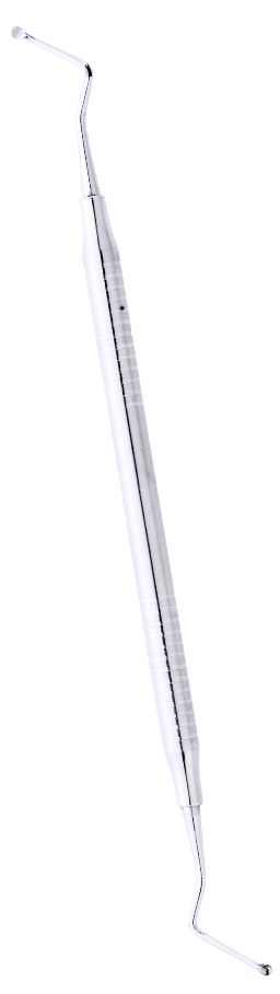 Exkavator 2.2 mm round Griff 6 mm
