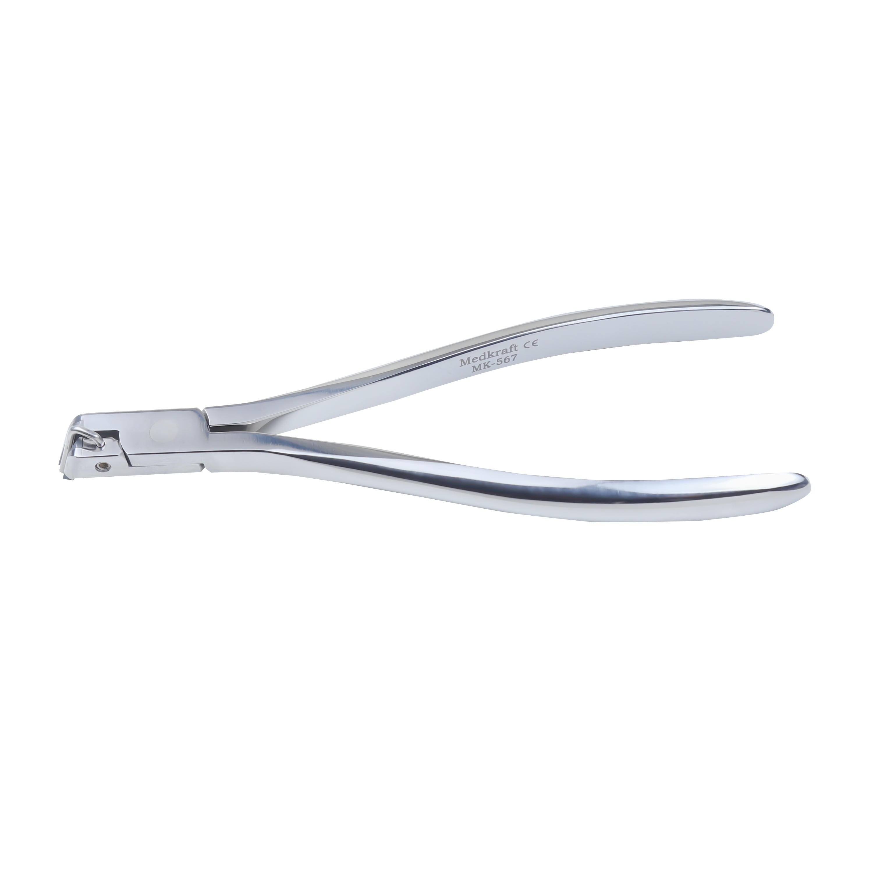 Small Flush Cut DE Cutter Safety Hold T. C.