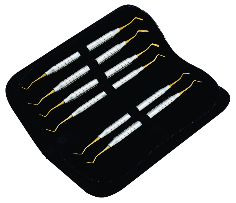 Composite Instrumente Set 6 Teile