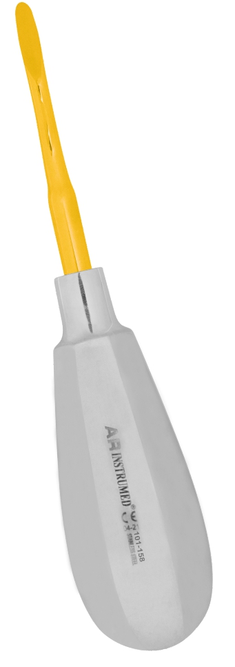 Wurzelheber Fig. 3 Bayonet mesial 4.0 mm