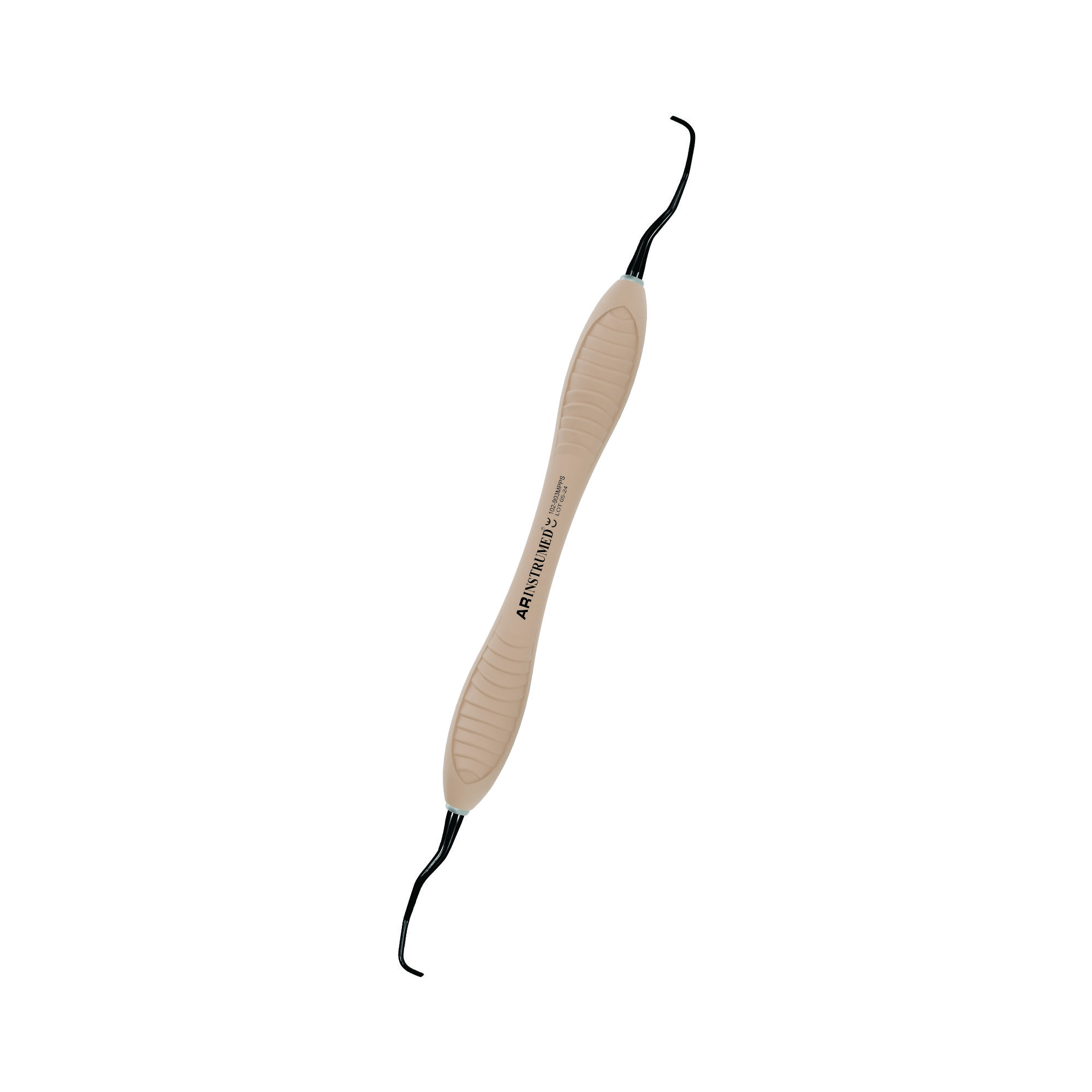 Gracey Kürette 15-16 After Five AR Premium Plus Titanbeschichtung Griff 12 mm