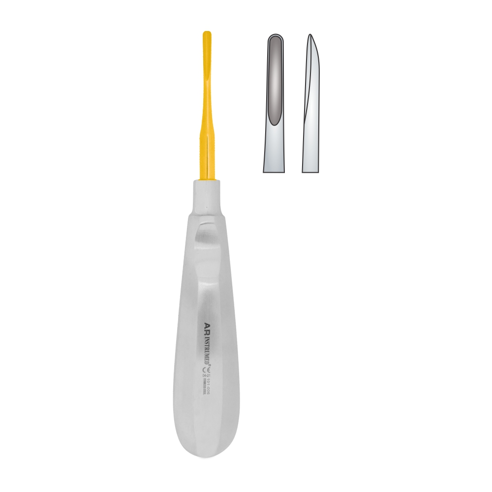 Wurzelheber Bein 2.0 mm