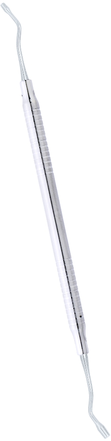 Füllungsinstrument Fig. H2 Hollenback 2.0 mm / 2.7 mm Griff 6 mm