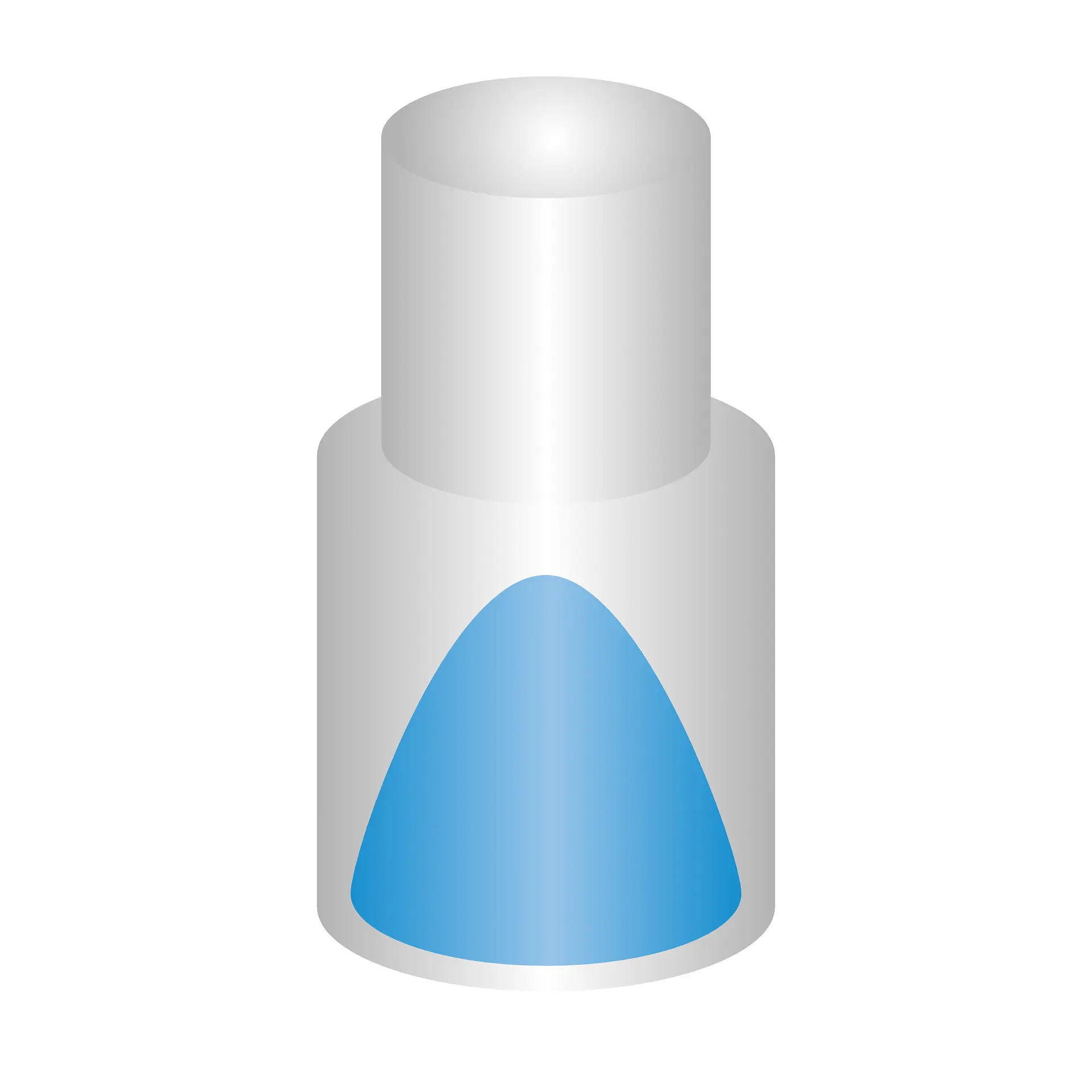 Mini Mold Habit Control Spike Kit 10 Tips + Griff