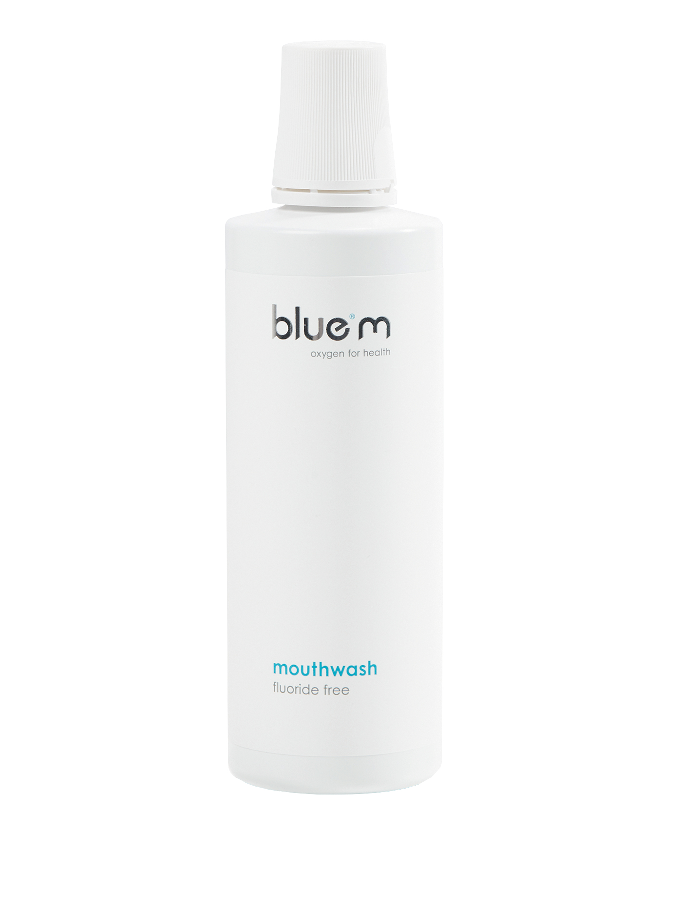 blue®m Mundspülung fluoridfrei 500 ml